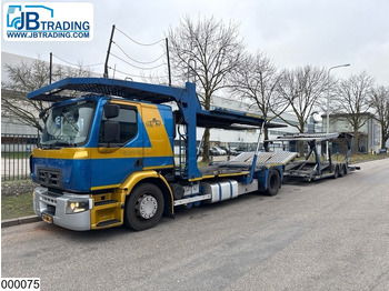 Автовоз RENAULT D 430