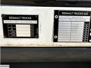 Грузовик бортовой/ Платформа Renault D13 210 Euro 6, D13: фото 5
