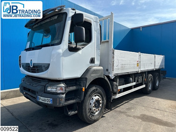 Грузовик бортовой/ Платформа RENAULT Kerax 380