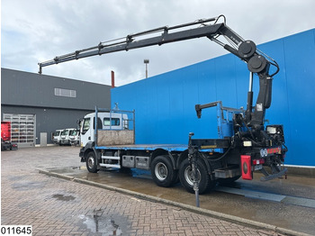 Renault Kerax 380 Dxi 6x4, EURO 5, Hiab, Remote, Steel Suspension лизинг Renault Kerax 380 Dxi 6x4, EURO 5, Hiab, Remote, Steel Suspension: фото 2