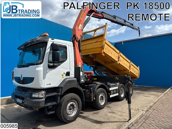Самосвал RENAULT Kerax 450
