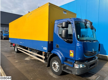 Грузовик с закрытым кузовом Renault Midlum 220 Dxi EURO 5, Dhollandia, Manual: фото 2