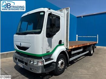 Грузовик бортовой/ Платформа RENAULT Midlum 270