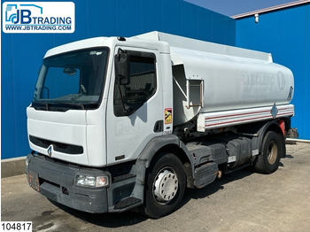 Грузовик-цистерна RENAULT Premium 270