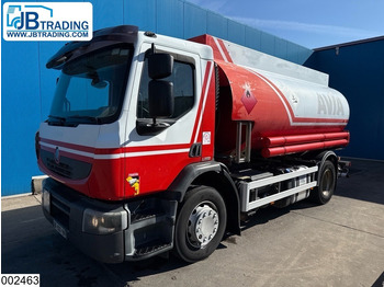 Грузовик-цистерна RENAULT Premium 430