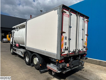 Грузовик-цистерна Renault T 380 13020 Liter, EURO 6, Dhollandia, PTO: фото 4