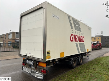 Прицеп-контейнеровоз/ Сменный кузов Samro Middenas BDF: фото 2 Прицеп-контейнеровоз/ Сменный кузов Samro Middenas BDF: фото 2