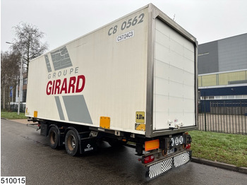 Прицеп-контейнеровоз/ Сменный кузов Samro Middenas BDF: фото 4 Прицеп-контейнеровоз/ Сменный кузов Samro Middenas BDF: фото 4