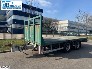 Прицеп бортовой/ Платформа SAMRO