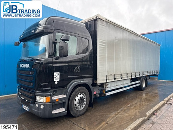 Тентованный грузовик SCANIA G 360