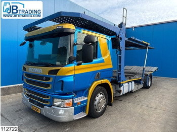 Автовоз SCANIA P 410
