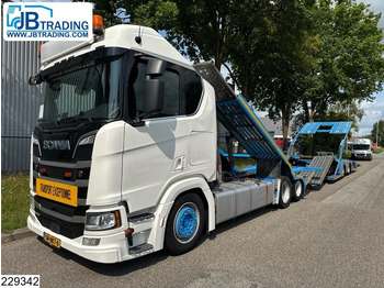 Автовоз SCANIA R 450
