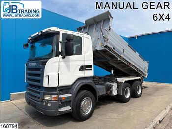 Самосвал SCANIA R 480
