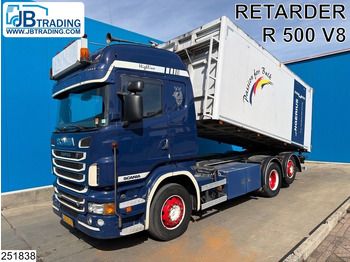 Самосвал SCANIA R 500