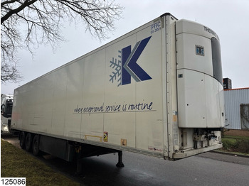 Полуприцеп-рефрижератор Schmitz Cargobull Koel vries Thermoking SLX E SPECTRUM, 2 Cooling units: фото 5