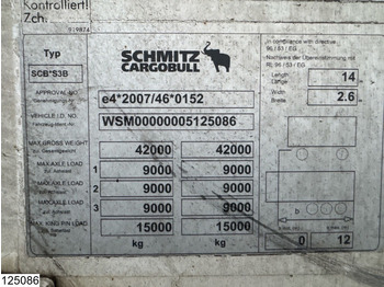 Полуприцеп-рефрижератор Schmitz Cargobull Koel vries Thermoking SLX E SPECTRUM, 2 Cooling units: фото 4