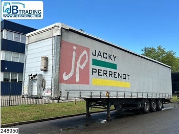 Тентованный полуприцеп SCHMITZ