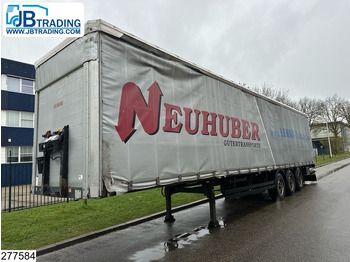 Тентованный полуприцеп SCHWARZMÜLLER