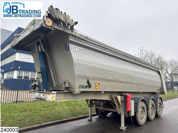 Самосвальный полуприцеп STAS