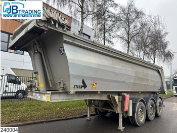 Самосвальный полуприцеп STAS
