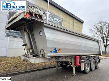 Самосвальный полуприцеп STAS