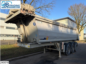 Самосвальный полуприцеп STAS