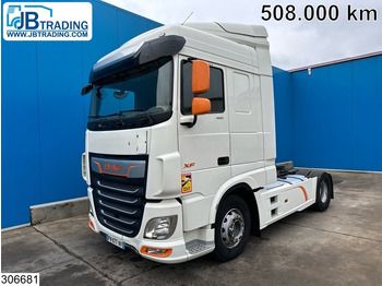 Тягач DAF XF 480