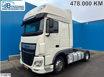 Тягач DAF XF 480