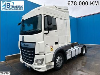 Тягач DAF XF 480