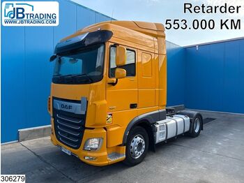 Тягач DAF XF 480