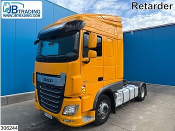Тягач DAF XF 480