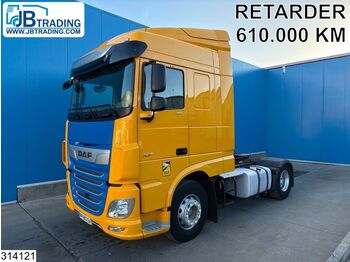 Тягач DAF XF 480