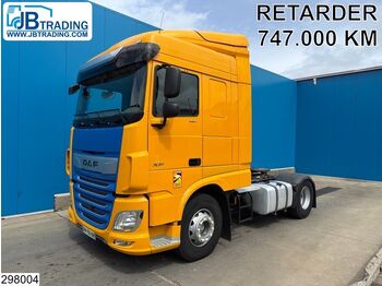 Тягач DAF XF 480