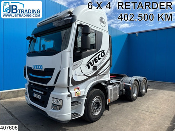 Тягач IVECO Stralis