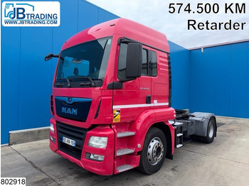 Тягач MAN TGS 18.460