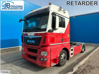 Тягач MAN TGX 18.480