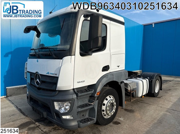 Тягач MERCEDES-BENZ Actros 1843