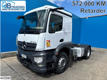 Тягач MERCEDES-BENZ Actros 1843