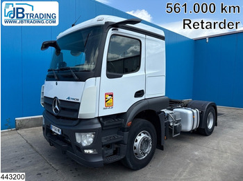 Тягач MERCEDES-BENZ Actros 1843