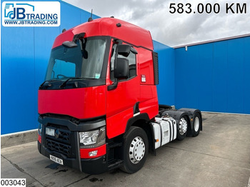 Тягач RENAULT T 460