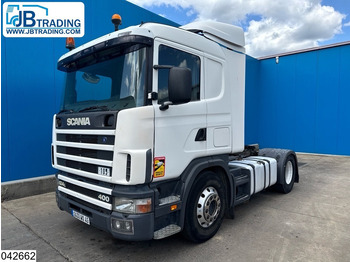 Тягач SCANIA 124