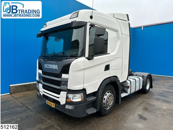 Тягач SCANIA G 410