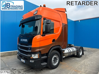 Тягач SCANIA G 410