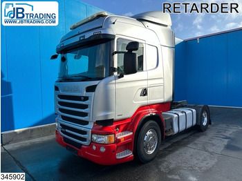 Тягач SCANIA R 410