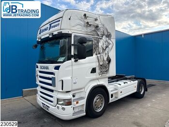 Тягач SCANIA R 420