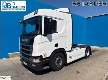 Тягач SCANIA R 450