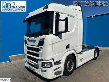 Тягач SCANIA R 450