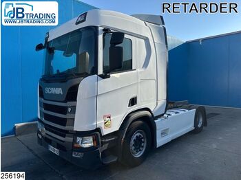 Тягач SCANIA R 450