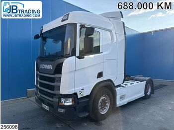 Тягач SCANIA R 450