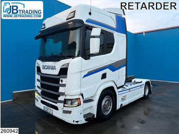 Тягач SCANIA R 450